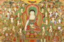 4 bức tranh cổ Phật giáo Hoa Kỳ hoàn chuyển cho Hàn Quốc 