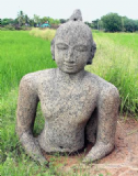 Phát hiện tượng Phật thế kỷ thứ 11