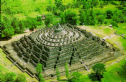 Tháp Borobudur - Di sản vô giá của Phật giáo và nhân loại