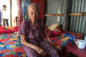 Thương cụ bà 92 tuổi đơn độc không có Tết