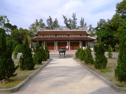 Chùa Quốc Ân: Dấu ấn văn hóa Phật giáo xứ Đàng Trong-13