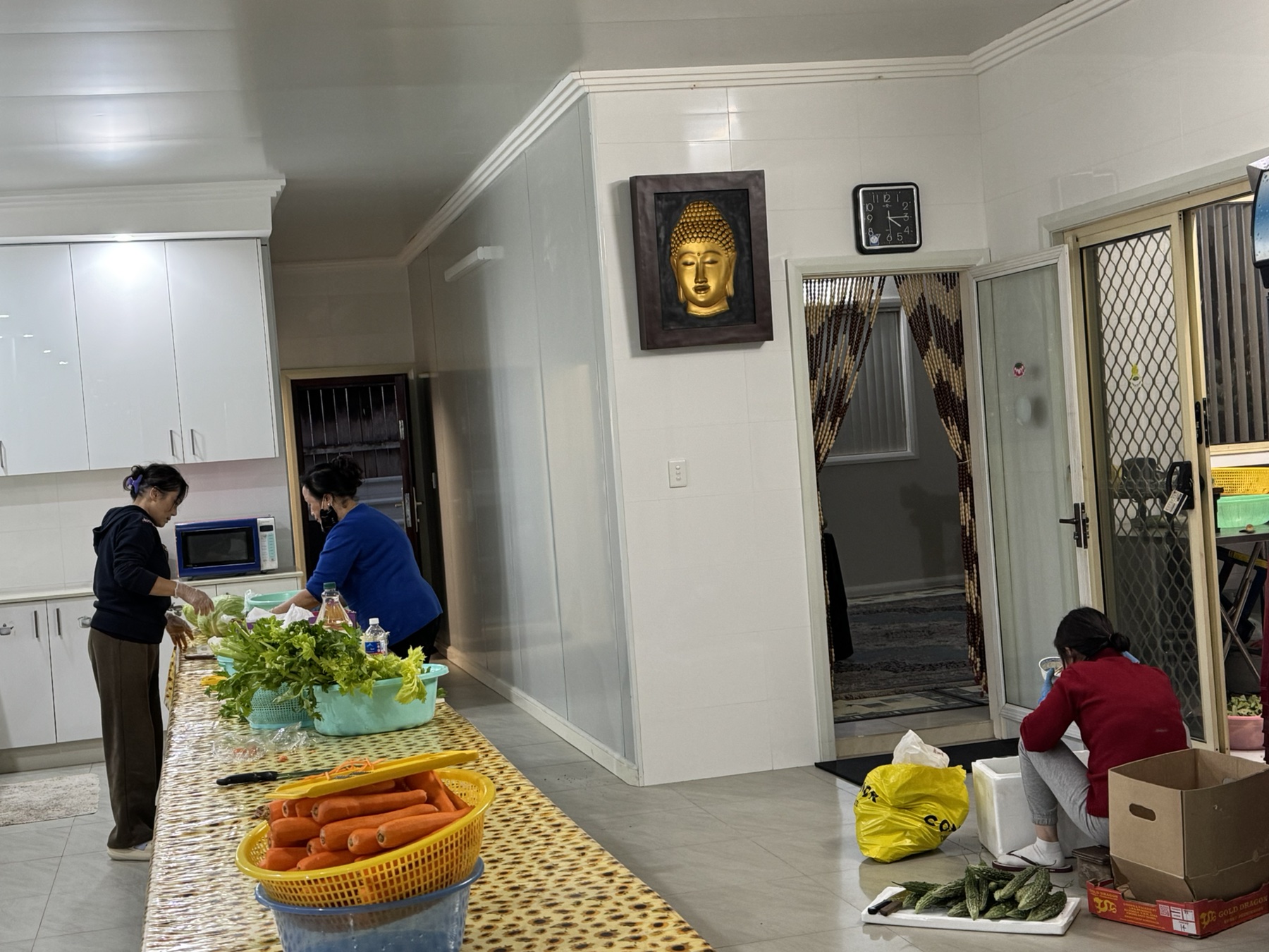 Hình ĐẠI LỄ PHẬT ĐẢN TẠI CHÙA A DI ĐÀ PL.2569 (25.05.2025)-38