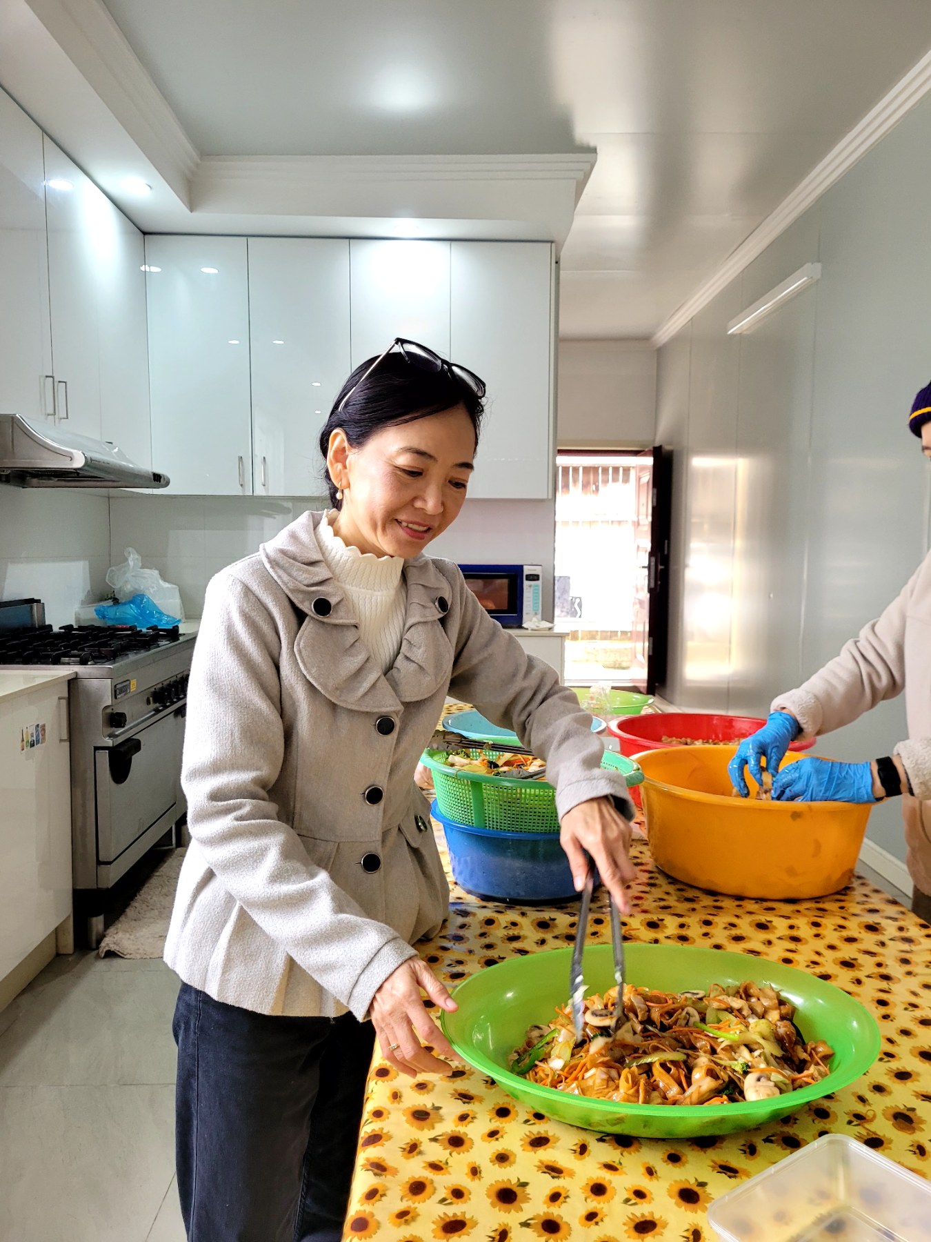 Hình ĐẠI LỄ PHẬT ĐẢN TẠI CHÙA A DI ĐÀ PL.2569 (25.05.2025)-41
