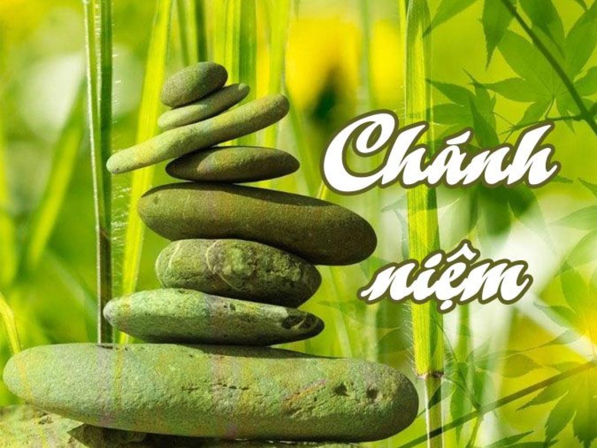 Chánh niệm là gì? Khi niệm có mặt, tỉnh giác chắc chắn có mặt phải không?