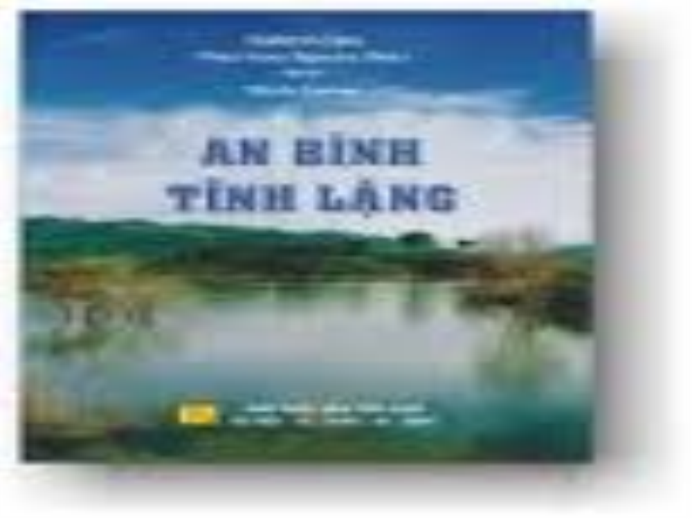 An Bình Tĩnh Lặng