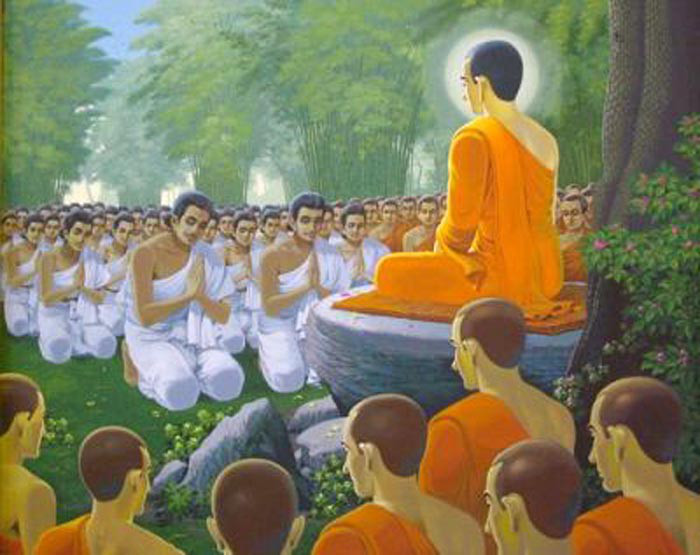HẠNH PHÚC ĐƯỢC LÀM CON PHẬT