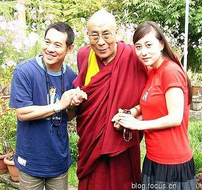 Lý Liên Kiệt (Jet Li): 'Nhờ Phật giáo, tôi đã có đủ dũng khí...'