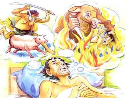 Vài nét về thuyết Nghiệp của đạo Phật trong văn hóa VN