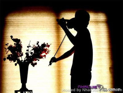 Người cha mù và cây vĩ cầm