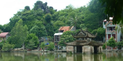 Đi tìm nhục thân thiền sư Từ Đạo Hạnh