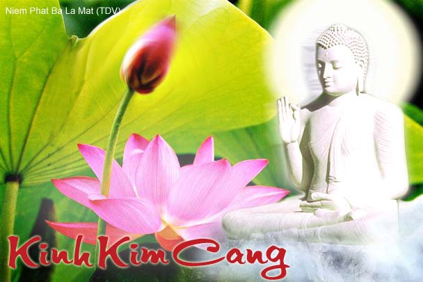 KINH KIM CANG BÁT NHÃ BA-LA-MẬT