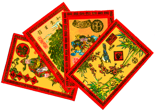 Mạn đàm về chiếc bao lì xì và bàn tay của thiền sư Ma Tuyến