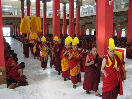 CĂN BẢN GIỚI BỒ TÁT CỦA PHẬT GIÁO TÂY TẠNG