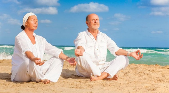Bí mật của những người thọ 100 tuổi