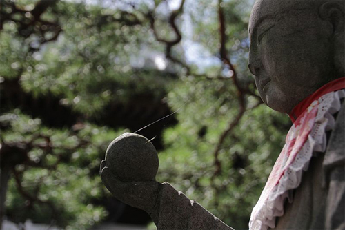 Những đền thời linh thiêng và đáng sợ ở châu Á