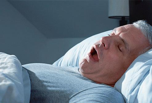 Làm gì để giảm ngáy khi ngủ?