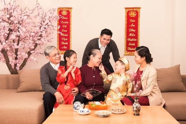Những tục lệ không thể bỏ qua trong ngày Tết