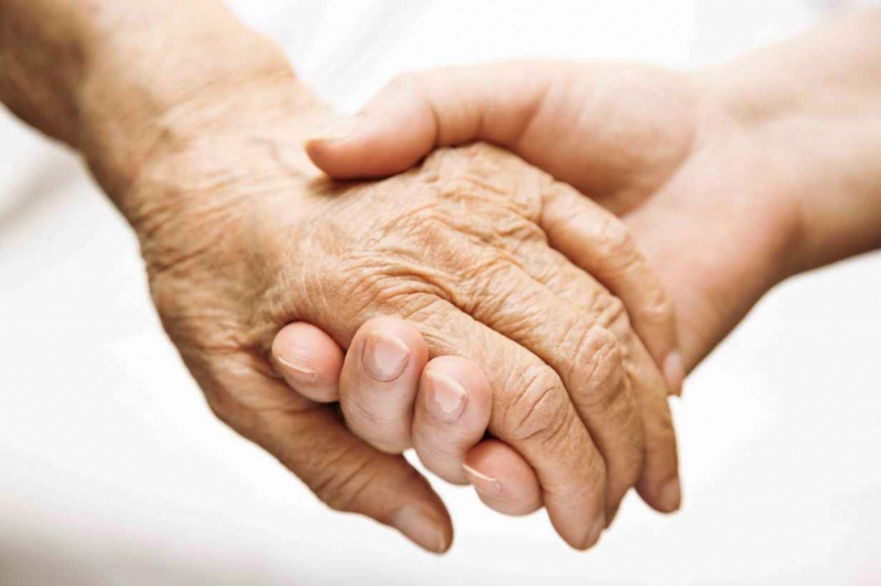 Nếu một ngày con thấy Mẹ già đi