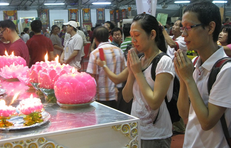 Phật giáo khu vực trong bước chuyển mình thay đổi