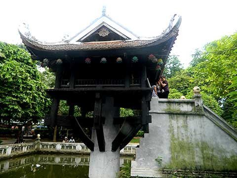 Những ngôi chùa giữ kỷ lục Việt Nam và Thế Giới