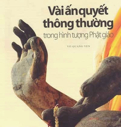 Vài ấn quyết trong hình tượng Phật Giáo