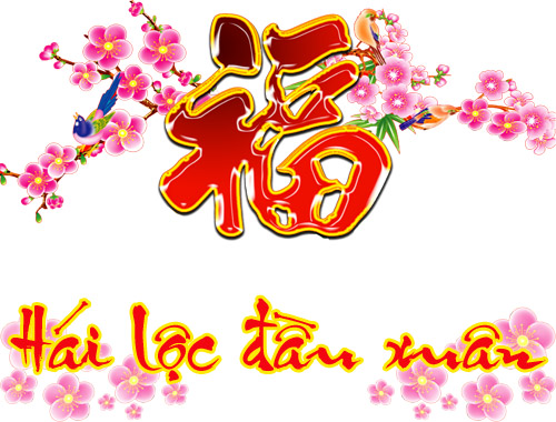 Hái lộc đầu năm thế nào cho đúng?