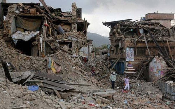 Thông Tư Giáo Hội Âu Châu về việc cứu trợ nạn động đất tại Nepal