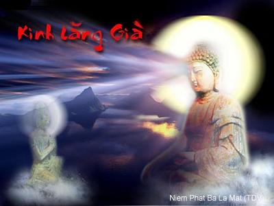 Kinh Lăng Gìa