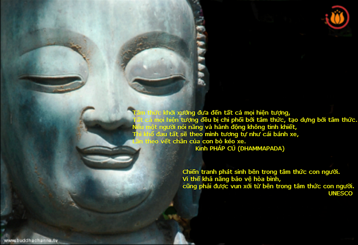KINH PHÁP CÚ và HIẾN CHƯƠNG UNESCO