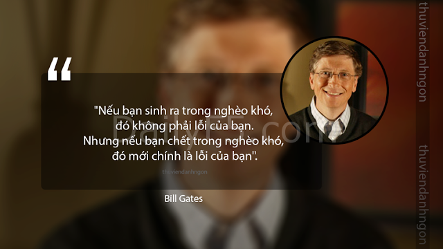 NHỮNG BÀI HỌC RÚT RA TỪ NGHÈO KHÓ...