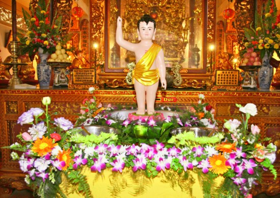 Thông Bạch Phật Đản 2639 - PL 2559 - DL 2015 của GHPGVNTN Hoa Kỳ