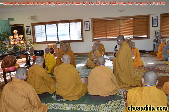 Truyền Thống An Cư
