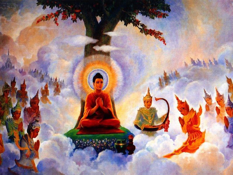 VẤN ĐỀ CƠ BẢN VỀ NGHIỆP VÀ TÁI SINH