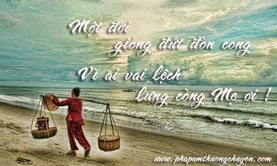 'MẸ, RỬA CHÉN ĐI NHÉ....!'