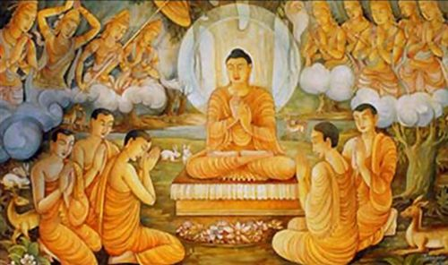 Tìm Thấy Chính Mình Qua Đạo Phật