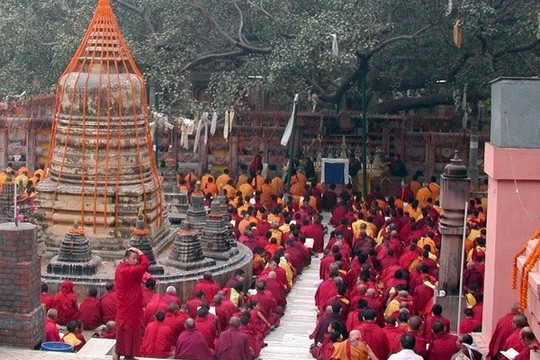 Kỷ lục Việt Nam đề cử 10 Kỷ lục Phật giáo Thế giới