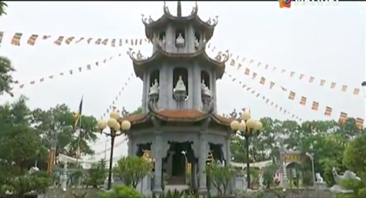 Video: Chùa Vinh Phúc Việt Nam linh thiêng cổ tự - Yên Phong, Bắc Ninh