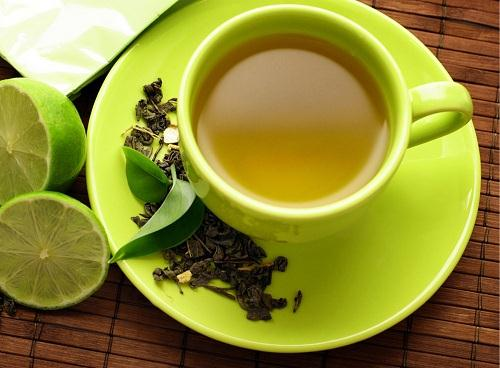 Trà xanh giúp tăng cường trí nhớ