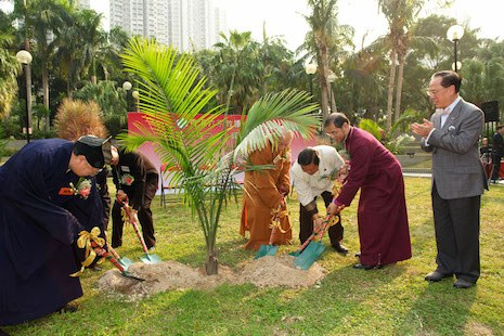 Hồng Kông: Thông điệp năm mới của các nhà lãnh đạo Tôn giáo về việc bảo vệ môi trường