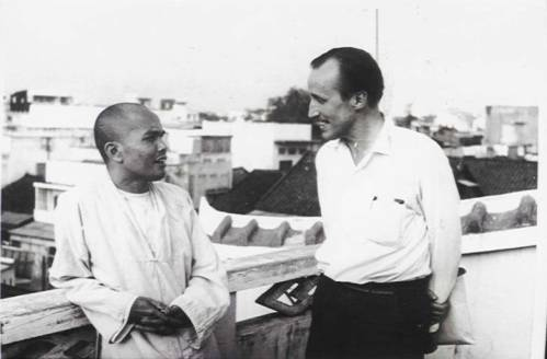 Hồi ký của Bác sĩ E. Wulff về Pháp nạn 1963