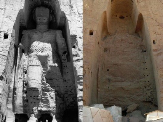 Nỗi ân hận của người phá tượng Phật khổng lồ ở Afghanistan