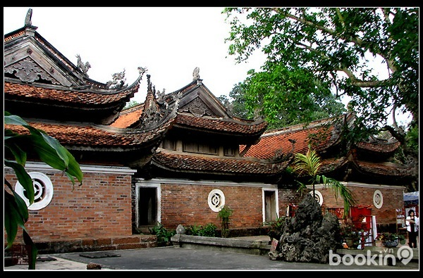 Văn hóa vùng miền trong kiến trúc chùa Việt