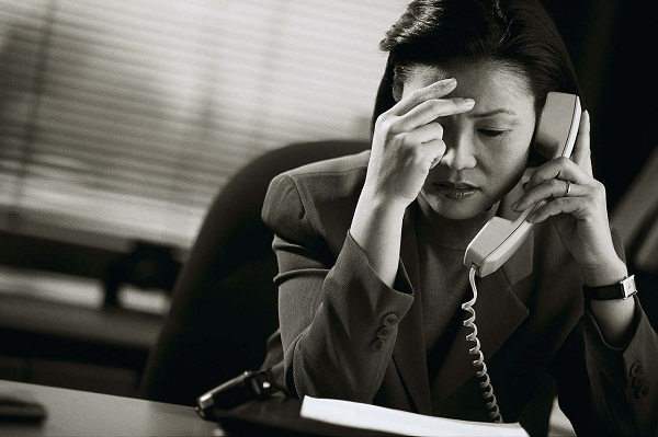 Rối loạn lo âu, để lâu gây phiền toái