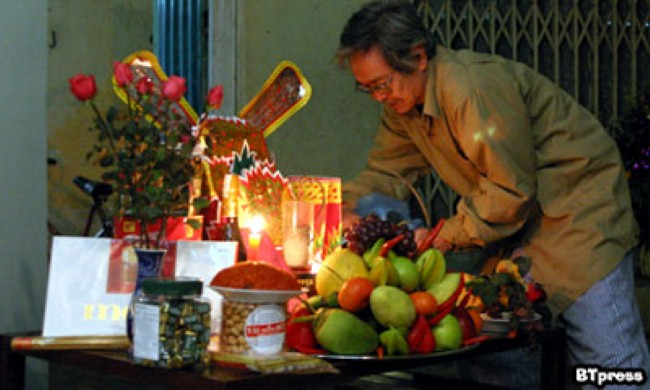 Phong tục Ngày Tết
