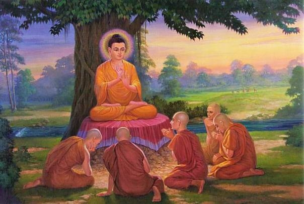 NĂM PHÁP KHIẾN CHÁNH PHÁP KHÔNG DIỆT Ở THỜI MẠT PHÁP