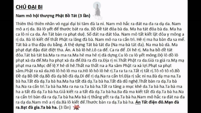 Thiên Thủ Thiên Nhãn Quán Thế Âm Bồ Tát