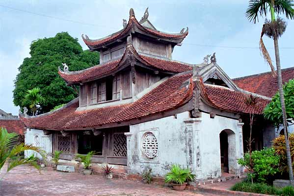 Vài Nét Về PGVN TK XVII Qua Bia Ký Ninh Phúc Thiên Tự