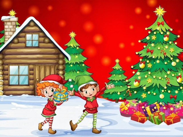 Chuyện Noel cảm động: Một người anh