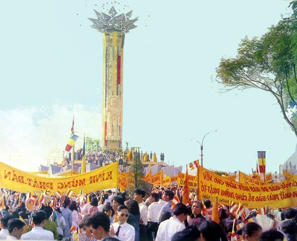 Phật Đản 1964 Trong ký ức người dân Sài Gòn