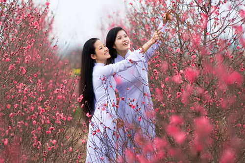 Mùa xuân & tuổi xuân